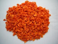 Морковь сушеная